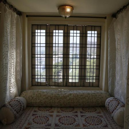 Jai Villa Homestay Udajpur Zewnętrze zdjęcie