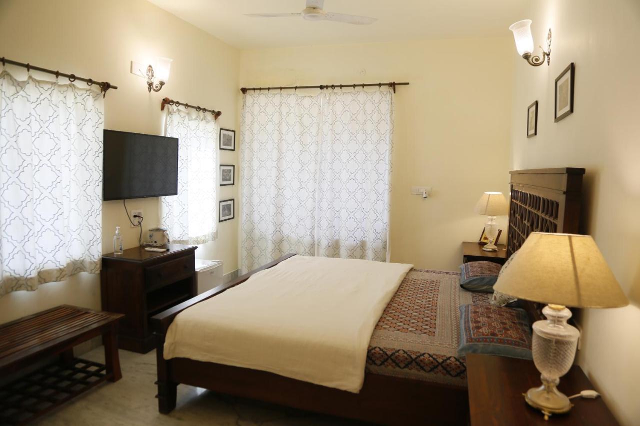 Jai Villa Homestay Udajpur Zewnętrze zdjęcie