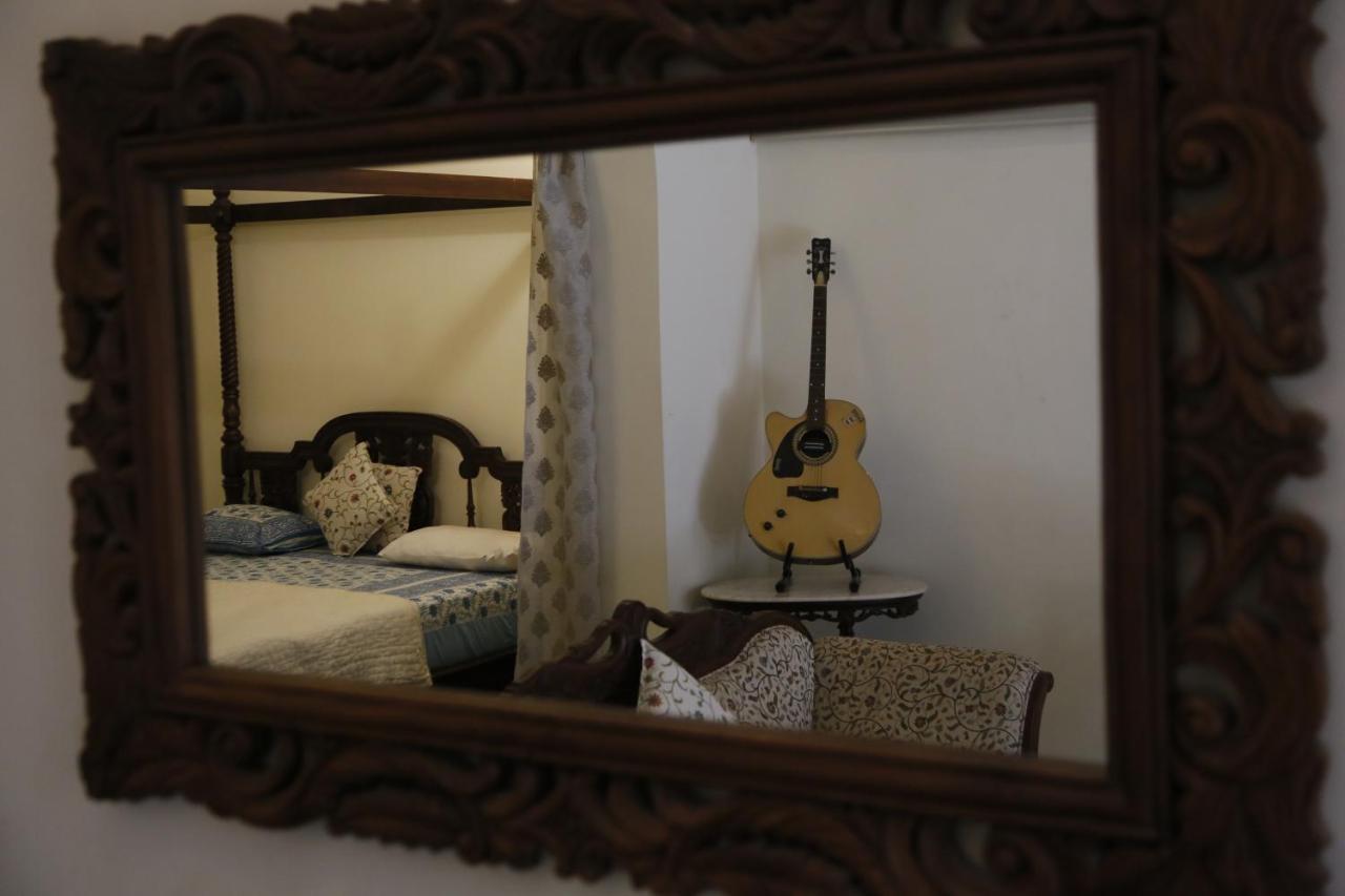 Jai Villa Homestay Udajpur Zewnętrze zdjęcie