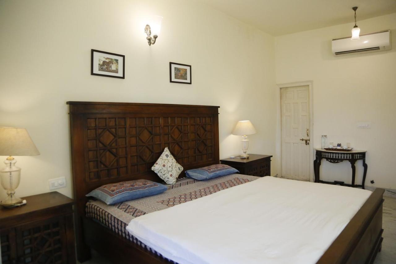 Jai Villa Homestay Udajpur Zewnętrze zdjęcie