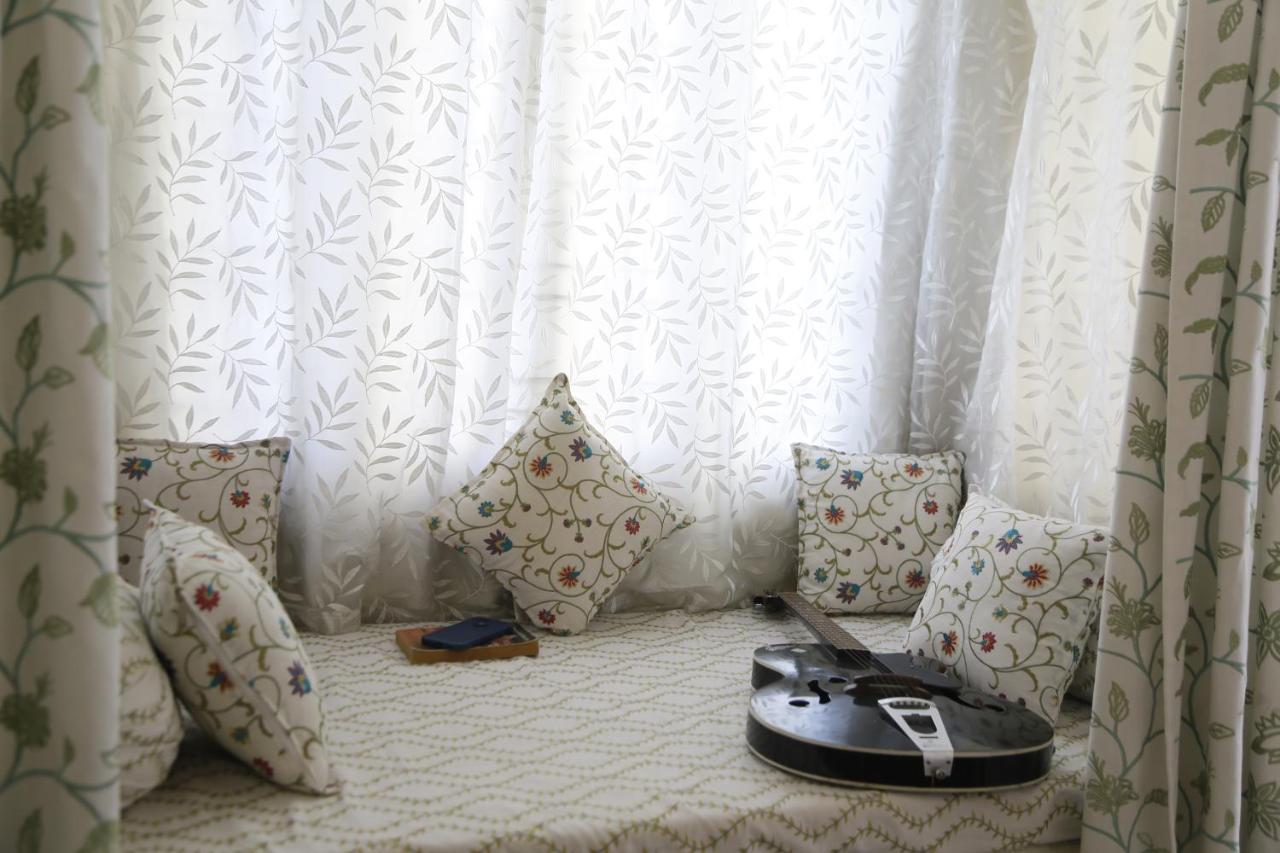 Jai Villa Homestay Udajpur Zewnętrze zdjęcie