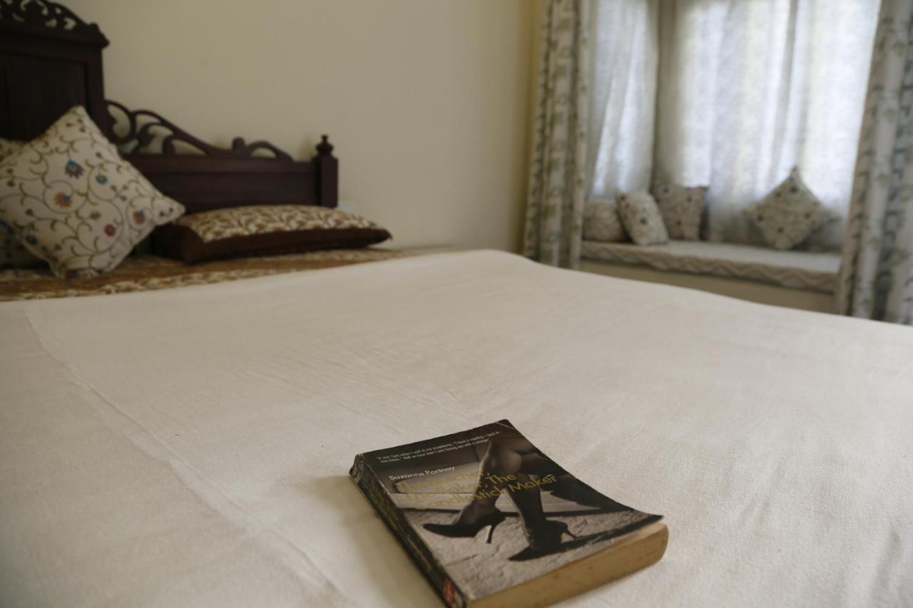 Jai Villa Homestay Udajpur Zewnętrze zdjęcie