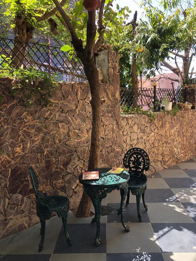 Jai Villa Homestay Udajpur Zewnętrze zdjęcie