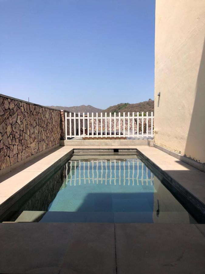Jai Villa Homestay Udajpur Zewnętrze zdjęcie