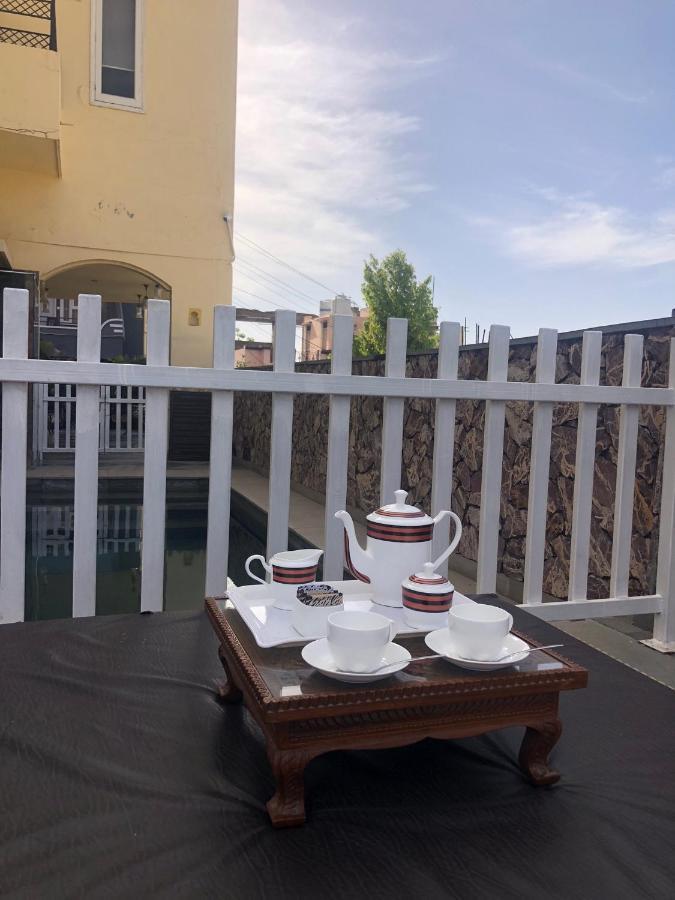 Jai Villa Homestay Udajpur Zewnętrze zdjęcie