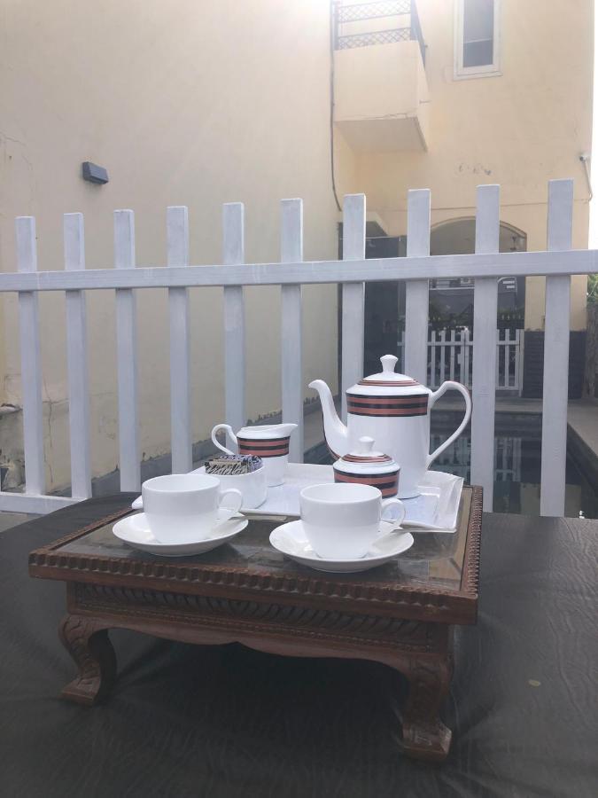 Jai Villa Homestay Udajpur Zewnętrze zdjęcie