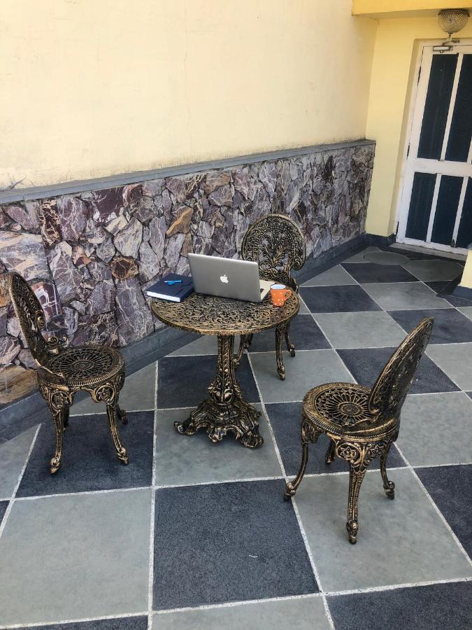 Jai Villa Homestay Udajpur Zewnętrze zdjęcie