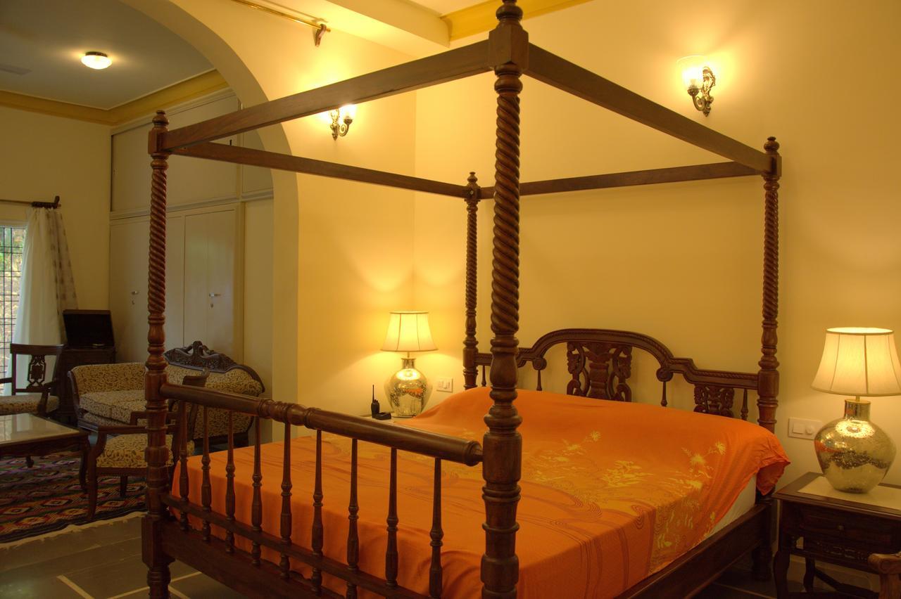 Jai Villa Homestay Udajpur Zewnętrze zdjęcie