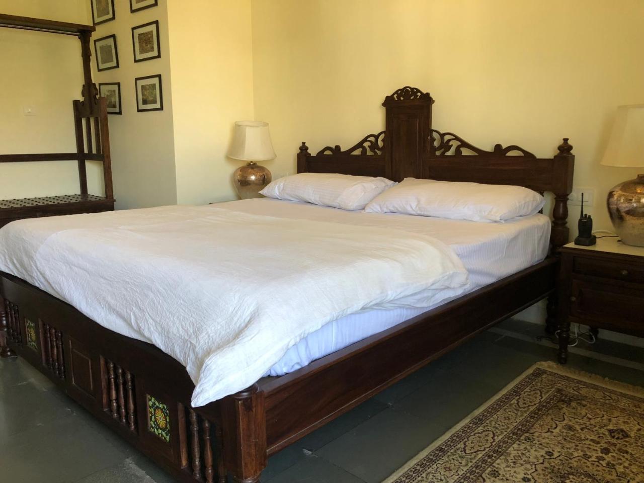 Jai Villa Homestay Udajpur Zewnętrze zdjęcie