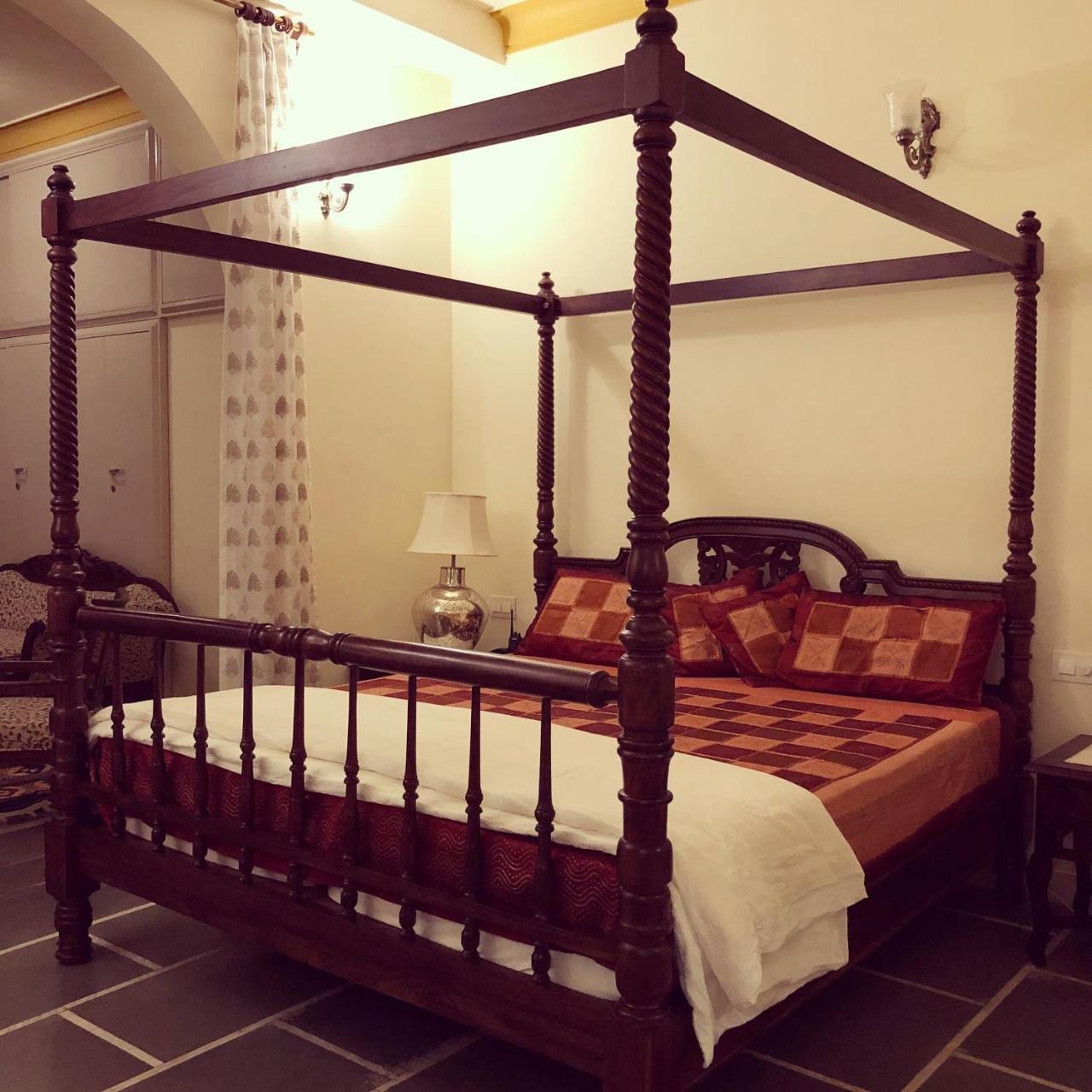 Jai Villa Homestay Udajpur Zewnętrze zdjęcie
