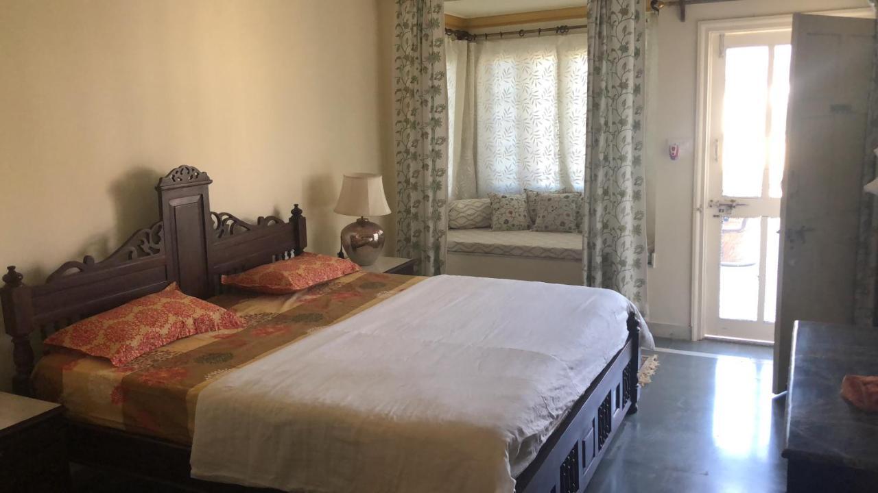 Jai Villa Homestay Udajpur Zewnętrze zdjęcie