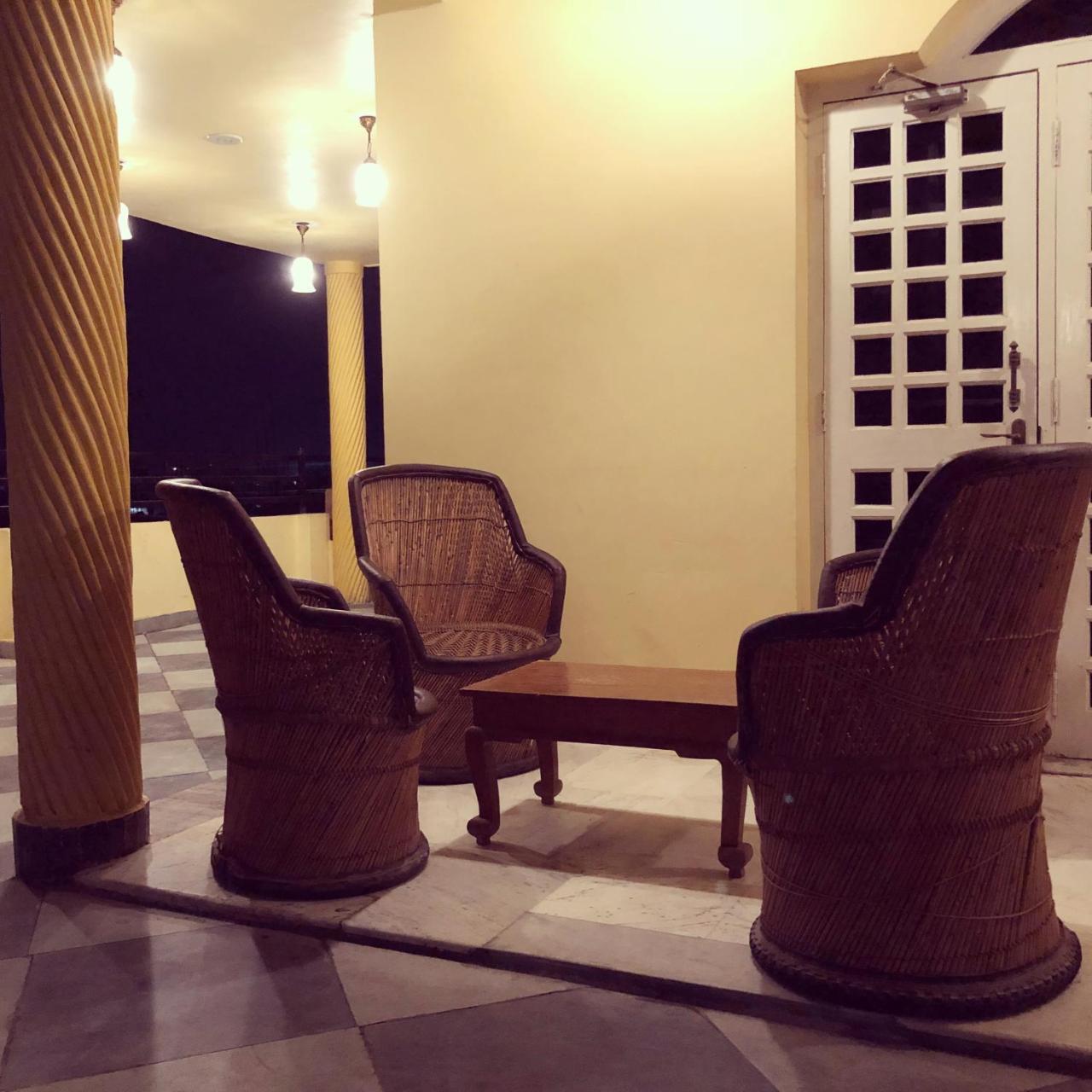 Jai Villa Homestay Udajpur Zewnętrze zdjęcie