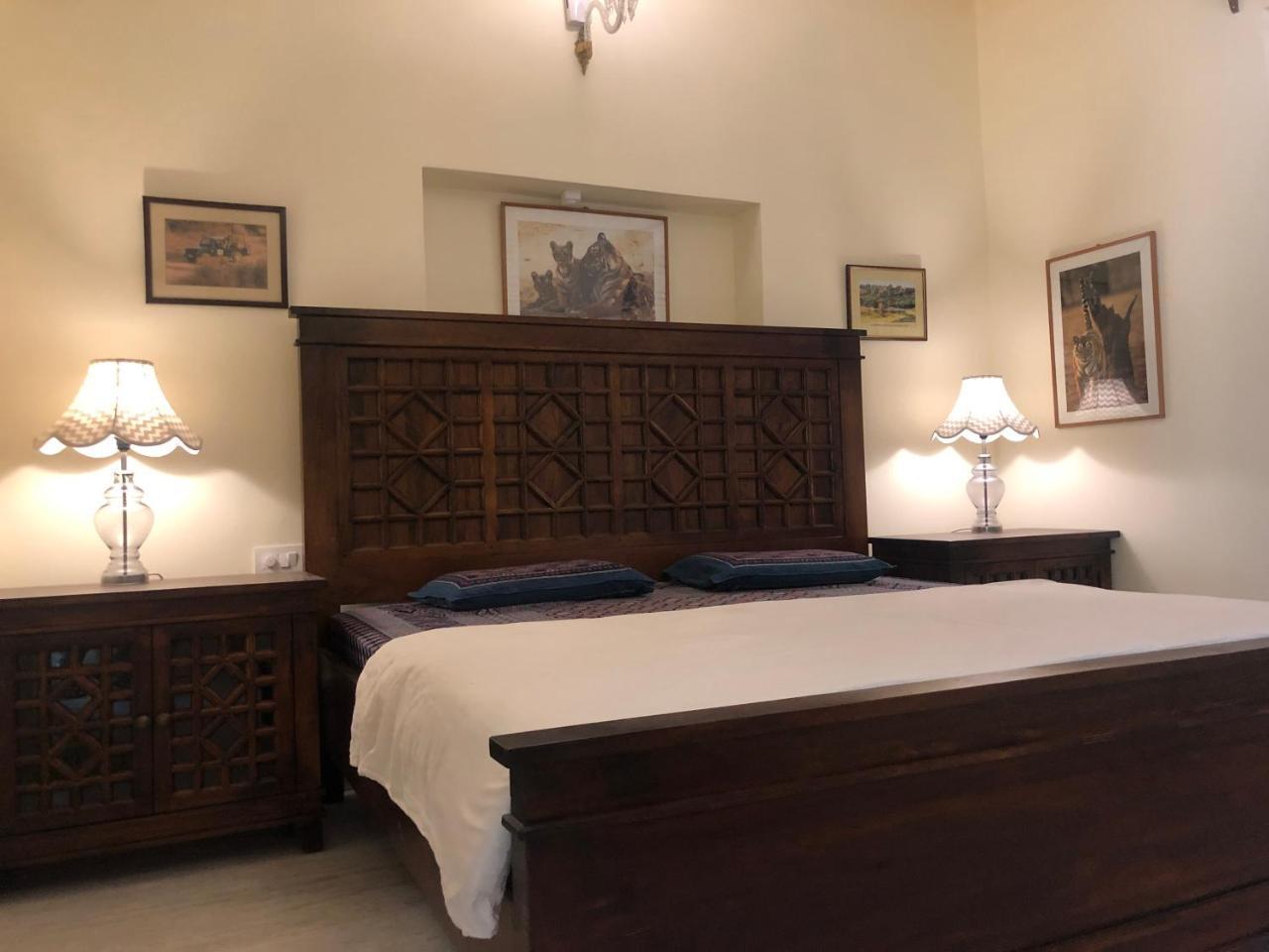 Jai Villa Homestay Udajpur Zewnętrze zdjęcie