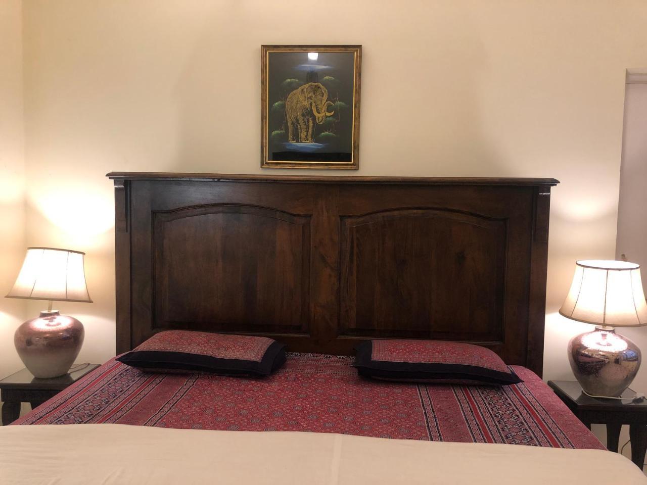 Jai Villa Homestay Udajpur Zewnętrze zdjęcie