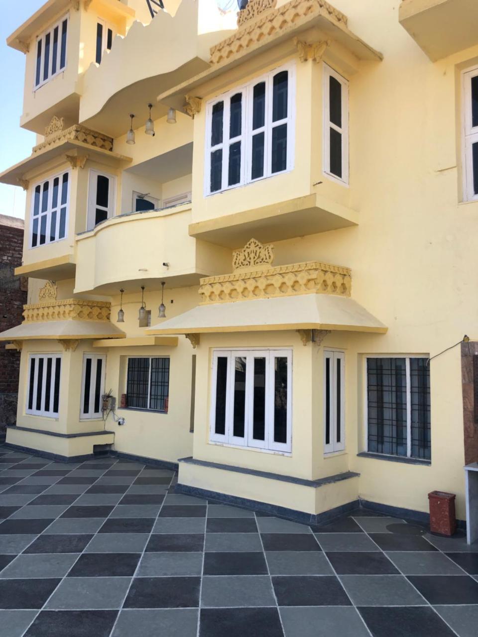 Jai Villa Homestay Udajpur Zewnętrze zdjęcie